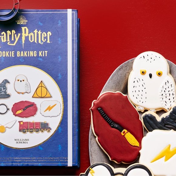 WILLIAMS SONOM HARRY POTTER™ Cookie Cutter Set - Picture 3 of 6